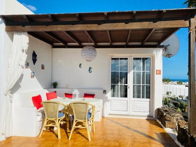 Bungalow Rey Carlos Puerto del Carmen  Exteriér fotografie