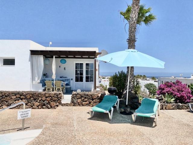 Bungalow Rey Carlos Puerto del Carmen  Exteriér fotografie