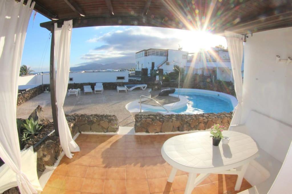 Bungalow Rey Carlos Puerto del Carmen  Exteriér fotografie