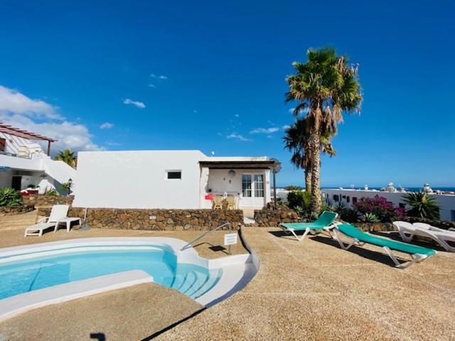Bungalow Rey Carlos Puerto del Carmen  Exteriér fotografie