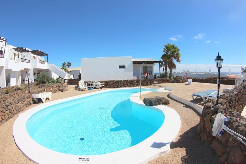 Bungalow Rey Carlos Puerto del Carmen  Exteriér fotografie