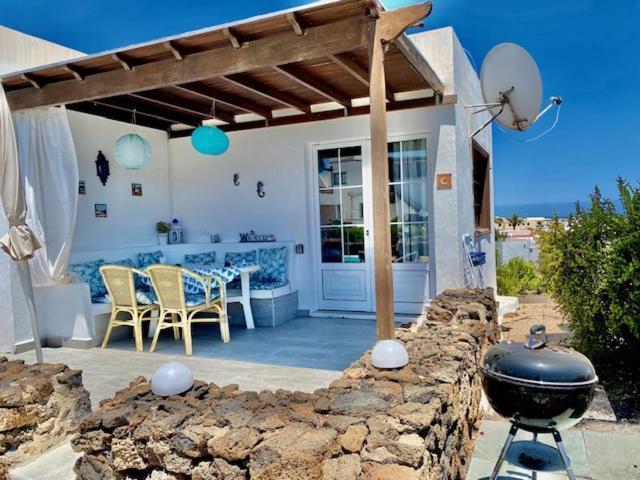 Bungalow Rey Carlos Puerto del Carmen  Exteriér fotografie