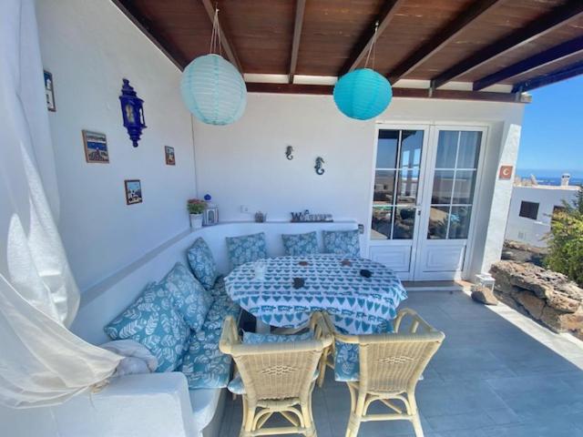 Bungalow Rey Carlos Puerto del Carmen  Exteriér fotografie